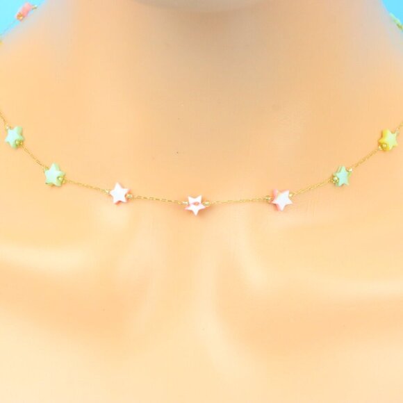 Delicate & Modern Necklace Chain – Perfect for Girls & Women, DYC1159 - Picture 13 of 14